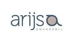 logo Drukkerij Arijs