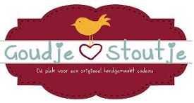 logo Goudje Stoutje